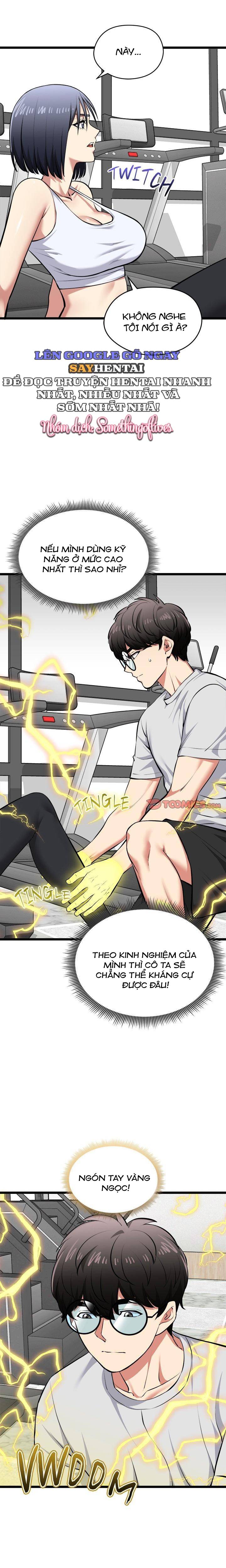 Bắt Đầu Trò Chơi Chap 26 - Next Chap 27