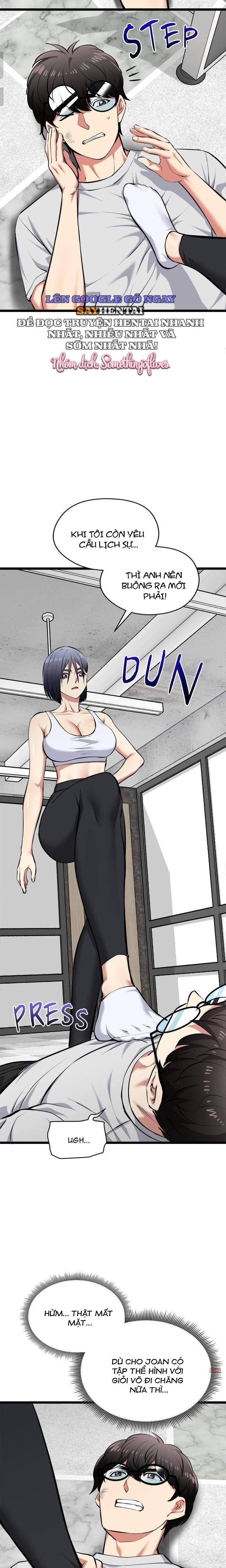 Bắt Đầu Trò Chơi Chap 26 - Next Chap 27