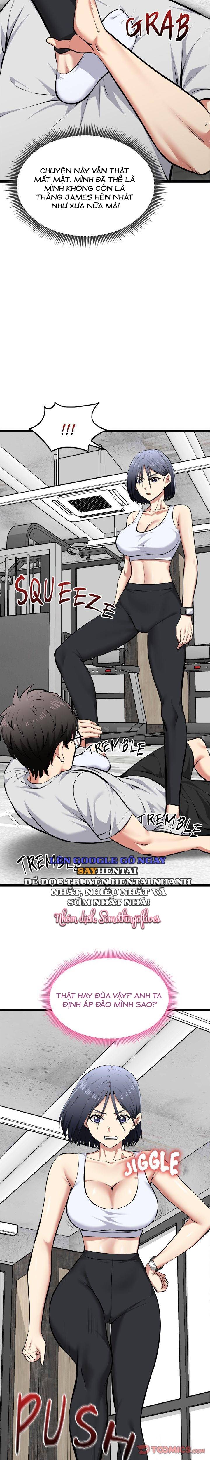 Bắt Đầu Trò Chơi Chap 26 - Next Chap 27