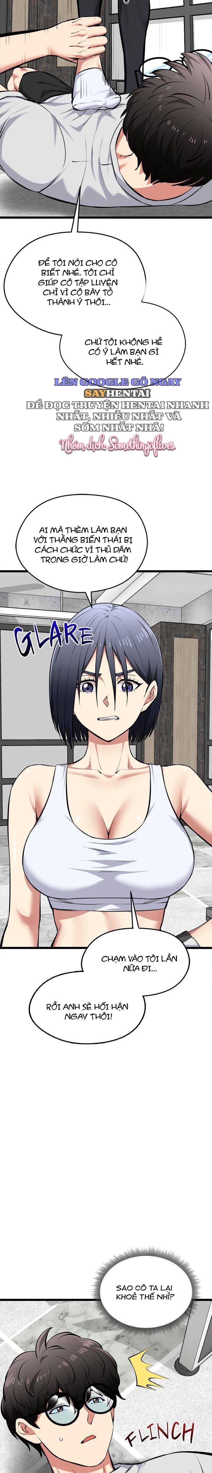 Bắt Đầu Trò Chơi Chap 26 - Next Chap 27