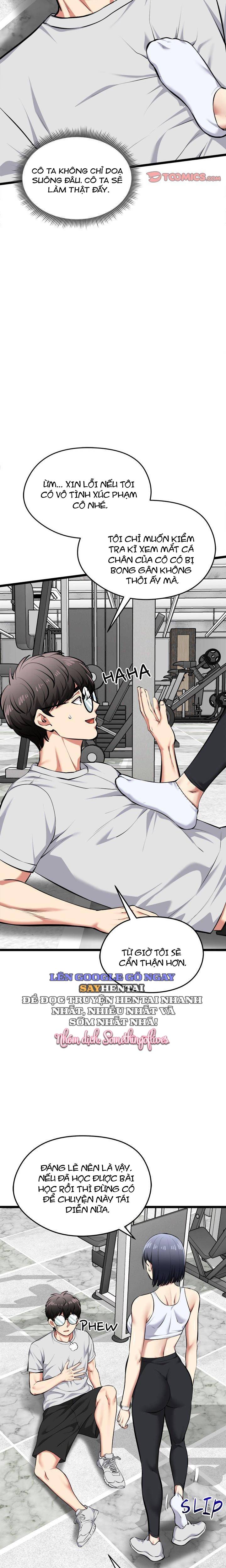 Bắt Đầu Trò Chơi Chap 26 - Next Chap 27