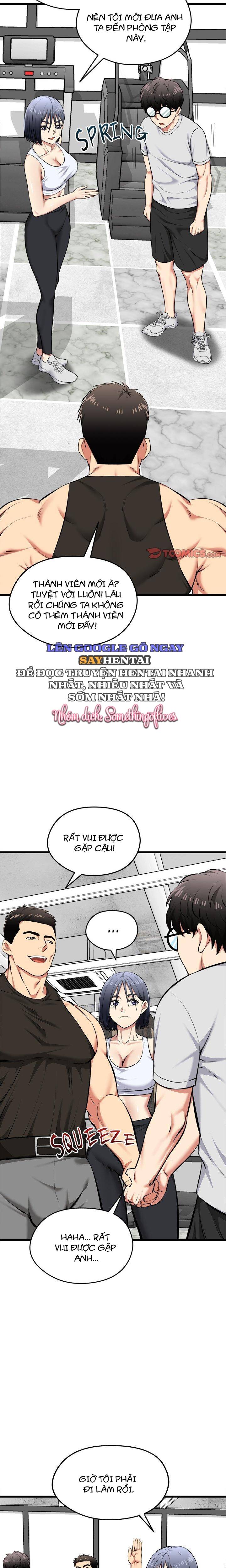 Bắt Đầu Trò Chơi Chap 26 - Next Chap 27