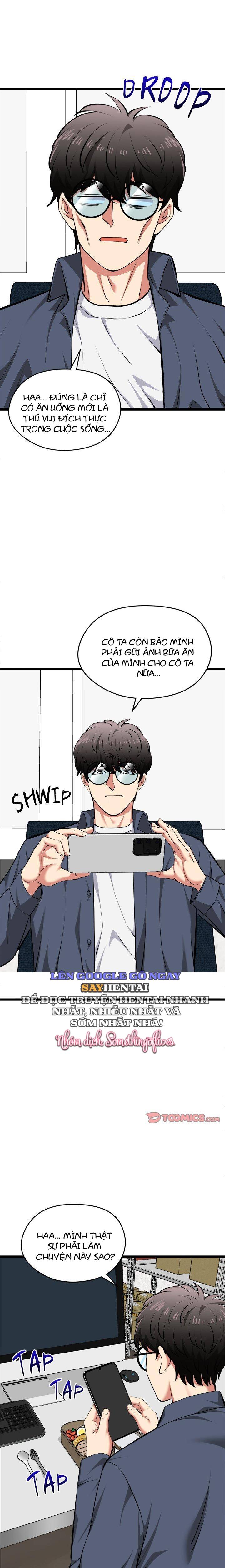 Bắt Đầu Trò Chơi Chap 26 - Next Chap 27