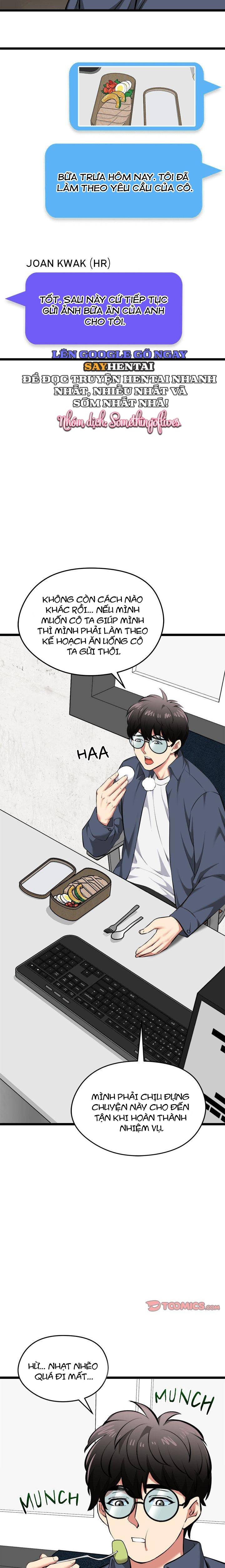 Bắt Đầu Trò Chơi Chap 26 - Next Chap 27