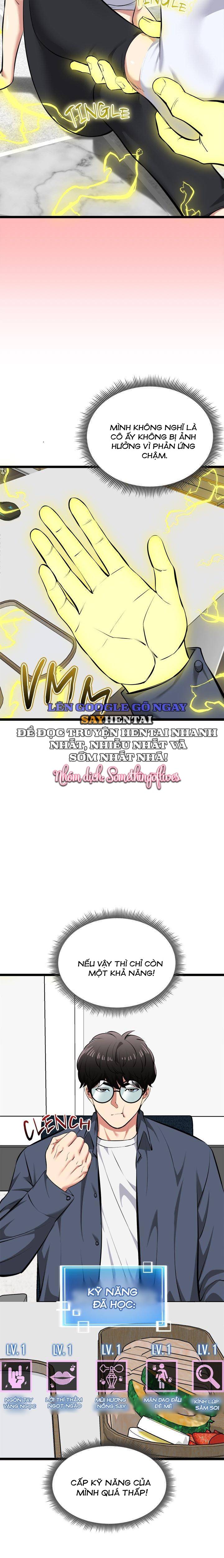 Bắt Đầu Trò Chơi Chap 26 - Next Chap 27