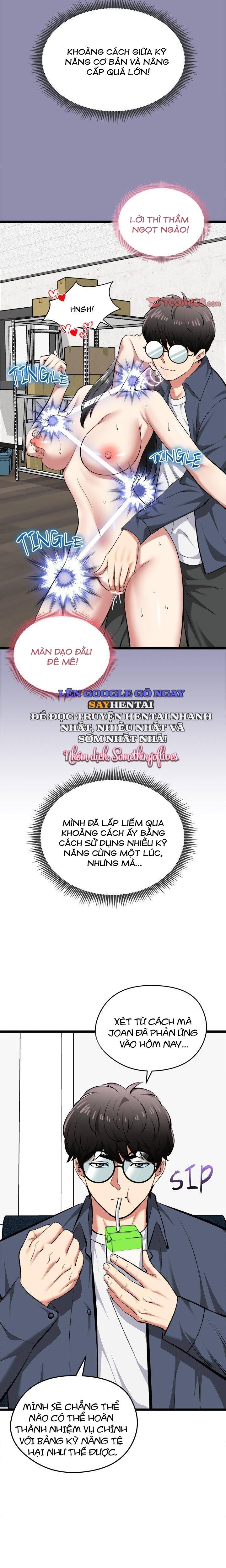 Bắt Đầu Trò Chơi Chap 26 - Next Chap 27