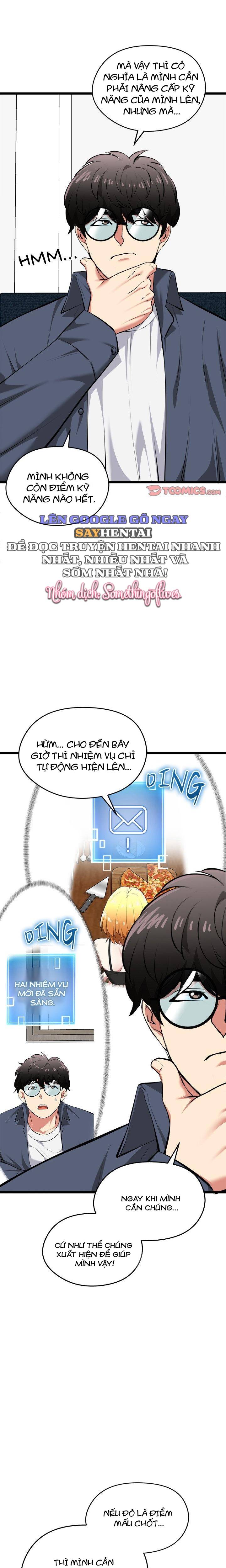 Bắt Đầu Trò Chơi Chap 26 - Next Chap 27