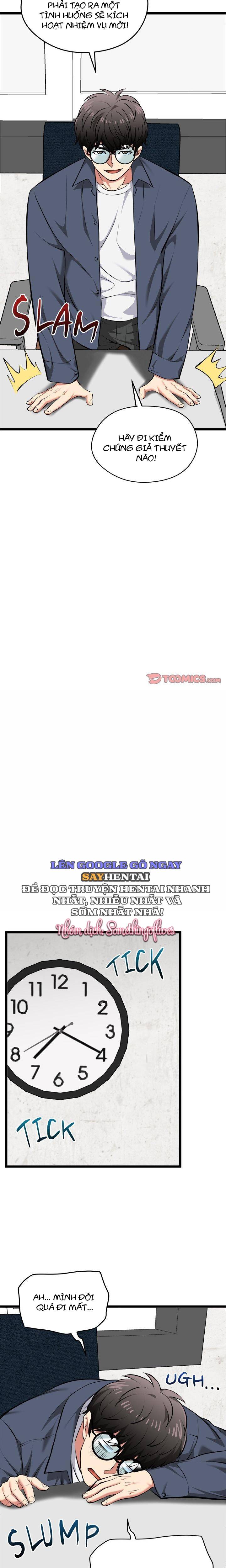 Bắt Đầu Trò Chơi Chap 26 - Next Chap 27