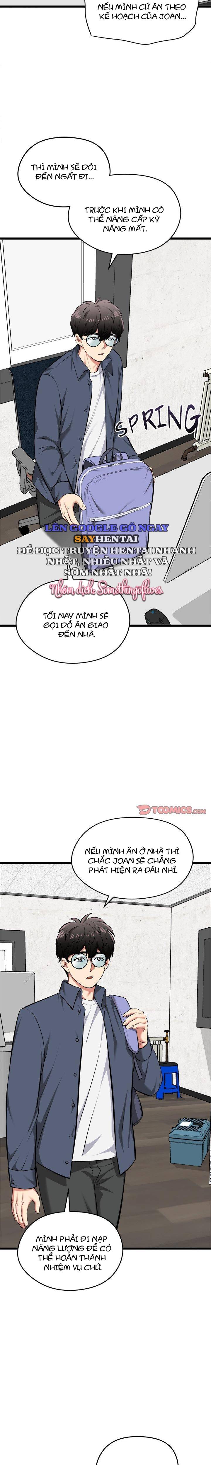 Bắt Đầu Trò Chơi Chap 26 - Next Chap 27