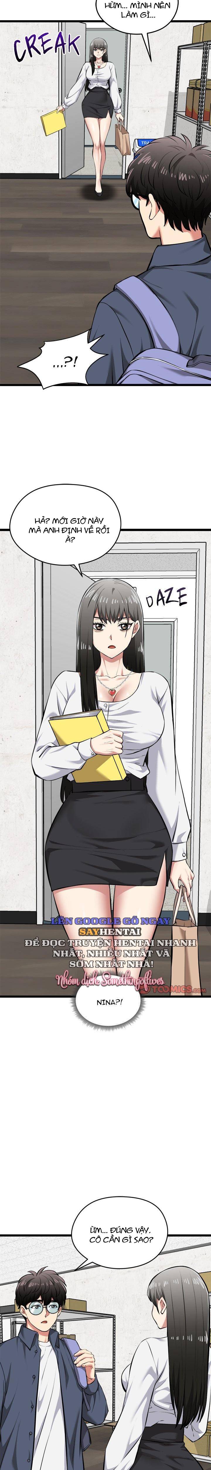 Bắt Đầu Trò Chơi Chap 26 - Next Chap 27