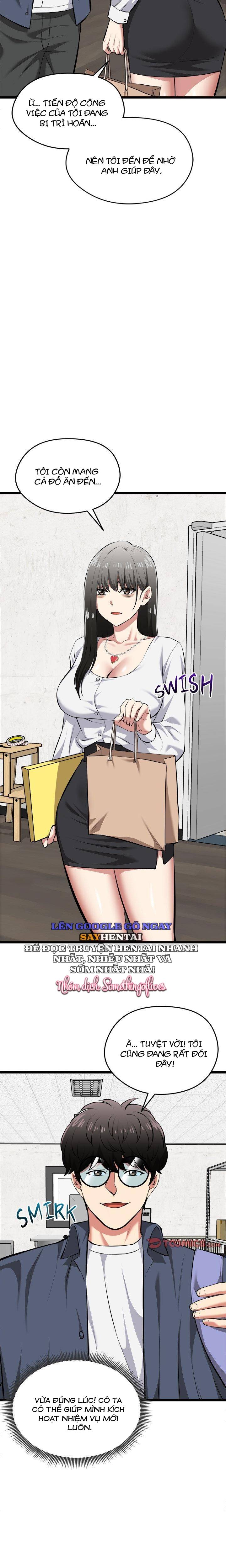 Bắt Đầu Trò Chơi Chap 26 - Next Chap 27