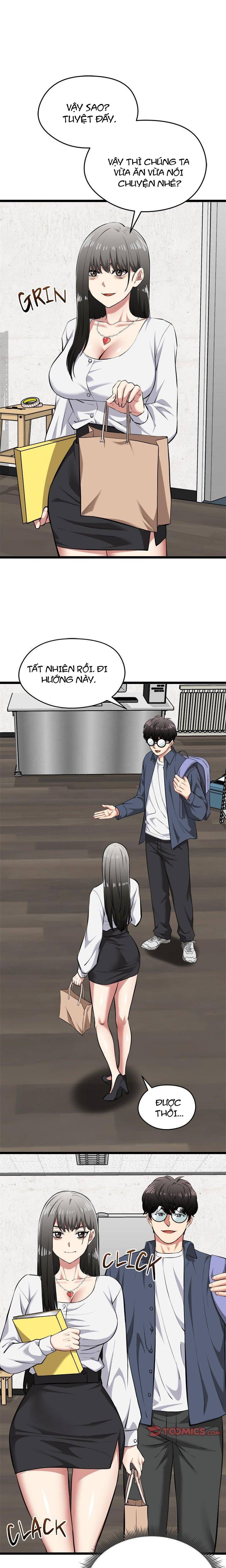 Bắt Đầu Trò Chơi Chap 26 - Next Chap 27