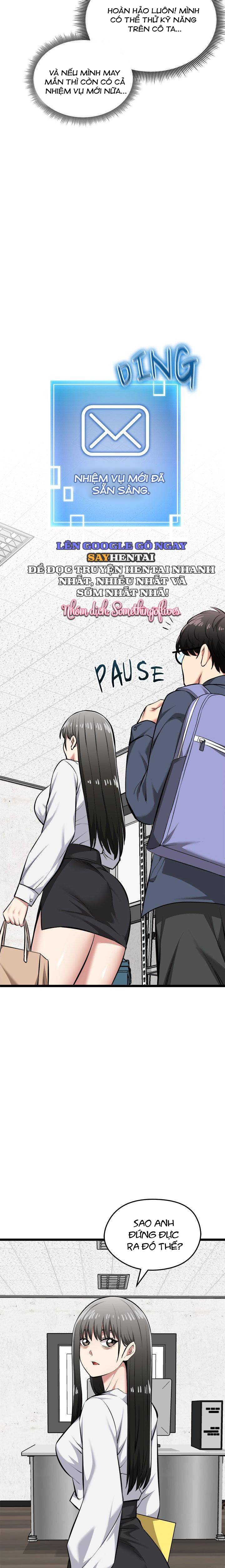 Bắt Đầu Trò Chơi Chap 26 - Next Chap 27