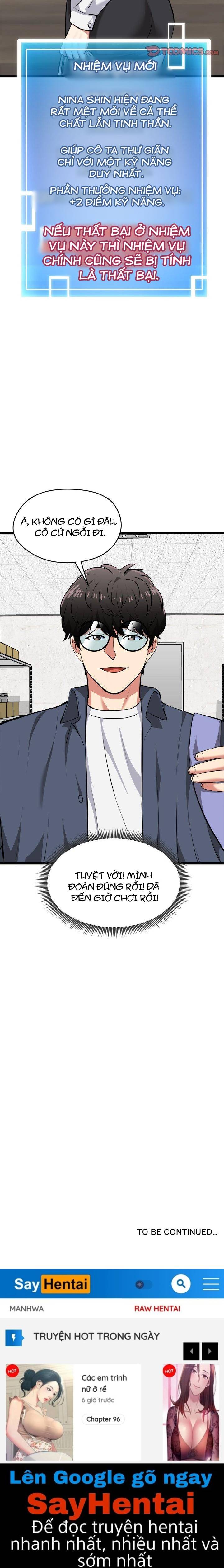 Bắt Đầu Trò Chơi Chap 26 - Next Chap 27