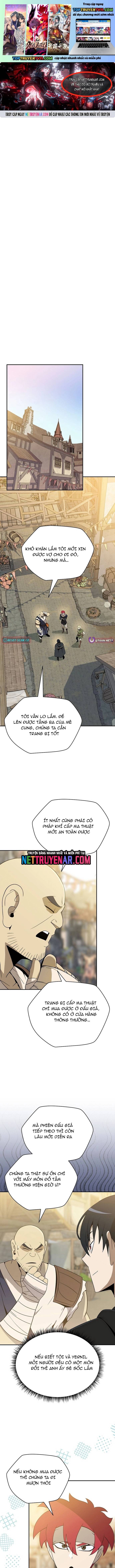 Ma Pháp Sư Thiên Tài Bị Giới Hạn Thời Gian Chap 33 - Next Chap 34