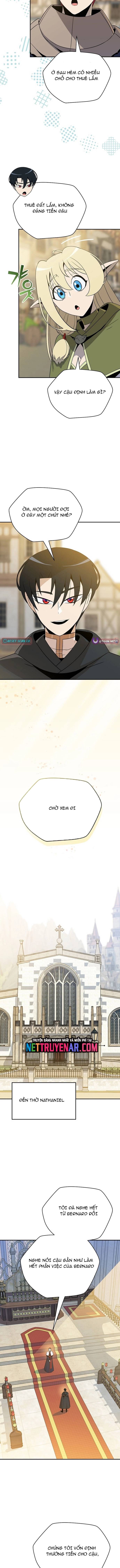 Ma Pháp Sư Thiên Tài Bị Giới Hạn Thời Gian Chap 33 - Next Chap 34