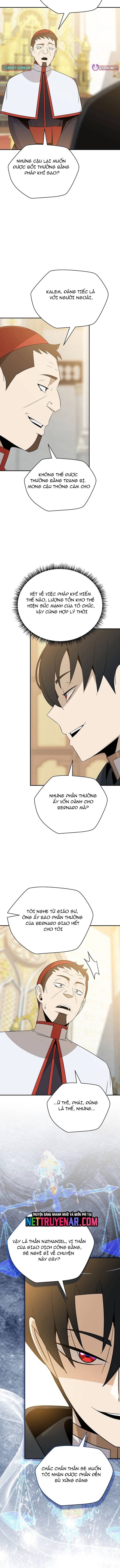 Ma Pháp Sư Thiên Tài Bị Giới Hạn Thời Gian Chap 33 - Next Chap 34