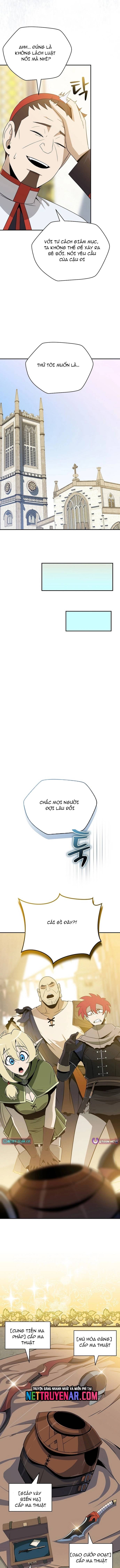 Ma Pháp Sư Thiên Tài Bị Giới Hạn Thời Gian Chap 33 - Next Chap 34