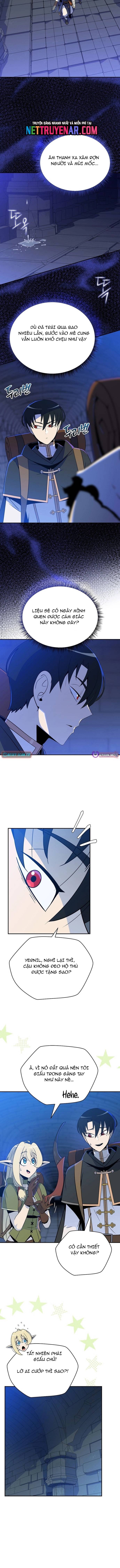 Ma Pháp Sư Thiên Tài Bị Giới Hạn Thời Gian Chap 33 - Next Chap 34