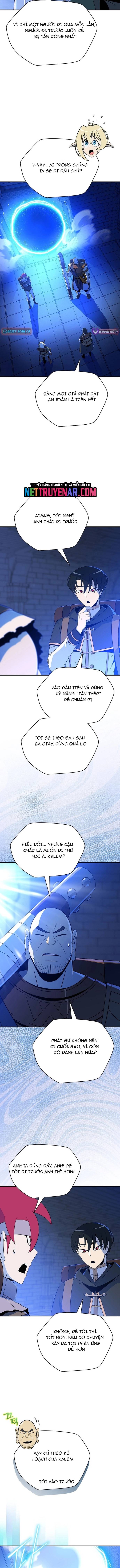 Ma Pháp Sư Thiên Tài Bị Giới Hạn Thời Gian Chap 33 - Next Chap 34