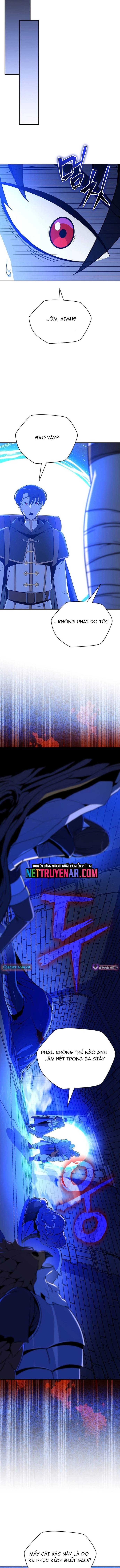 Ma Pháp Sư Thiên Tài Bị Giới Hạn Thời Gian Chap 33 - Next Chap 34