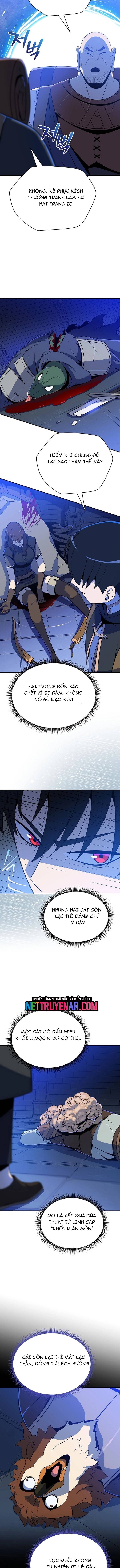 Ma Pháp Sư Thiên Tài Bị Giới Hạn Thời Gian Chap 33 - Next Chap 34