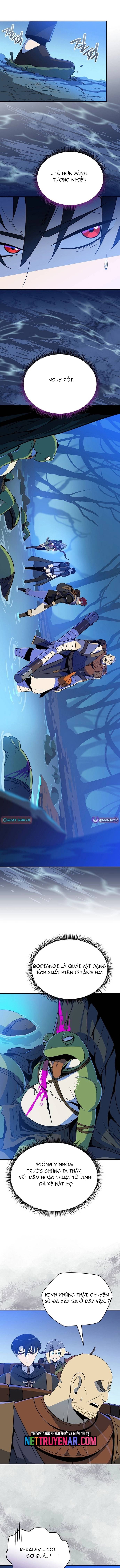 Ma Pháp Sư Thiên Tài Bị Giới Hạn Thời Gian Chap 33 - Next Chap 34