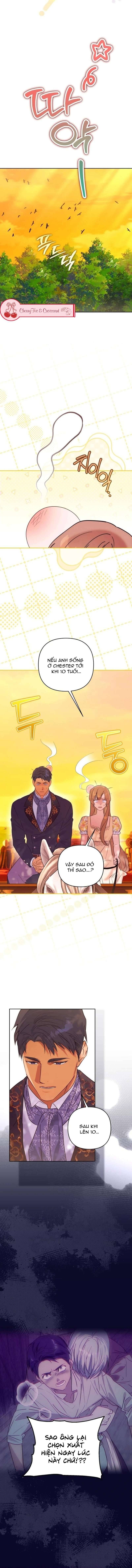 Chàng Ryan Của Em Chap 16 - Next Chap 17