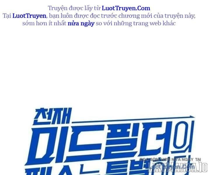 Đường Chuyền Đặc Biệt Của Tiền Vệ Thiên Tài Chap 25 - Next Chap 26