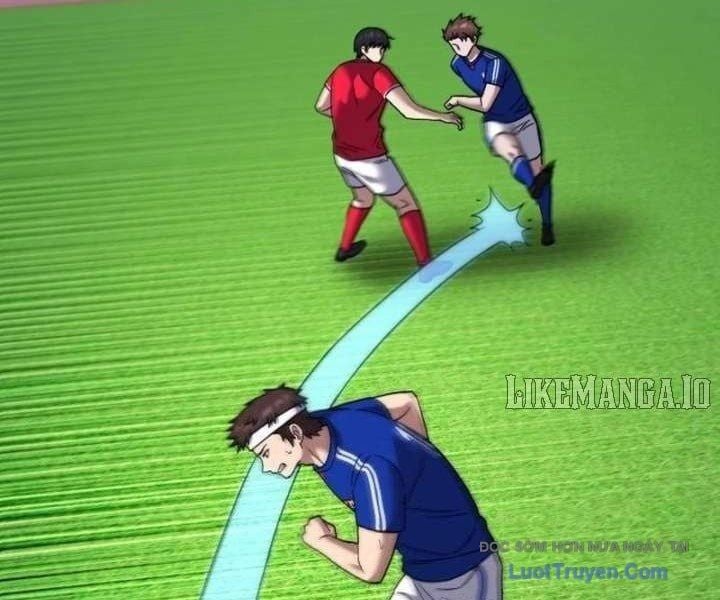Đường Chuyền Đặc Biệt Của Tiền Vệ Thiên Tài Chap 25 - Next Chap 26