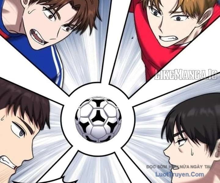 Đường Chuyền Đặc Biệt Của Tiền Vệ Thiên Tài Chap 25 - Next Chap 26