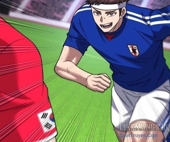 Đường Chuyền Đặc Biệt Của Tiền Vệ Thiên Tài Chap 25 - Next Chap 26