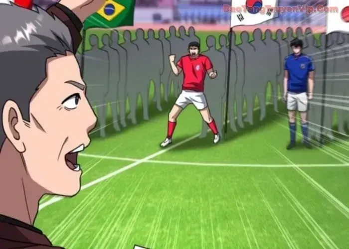 Đường Chuyền Đặc Biệt Của Tiền Vệ Thiên Tài Chap 26 - Next Chap 27