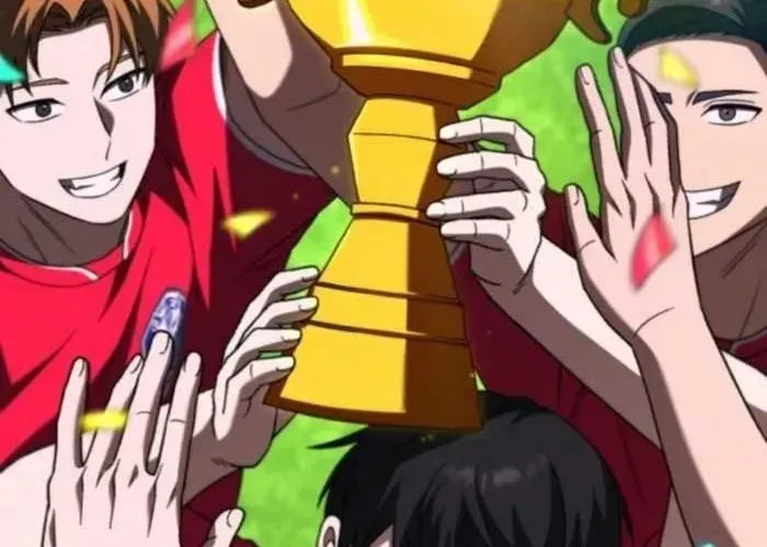 Đường Chuyền Đặc Biệt Của Tiền Vệ Thiên Tài Chap 26 - Next Chap 27