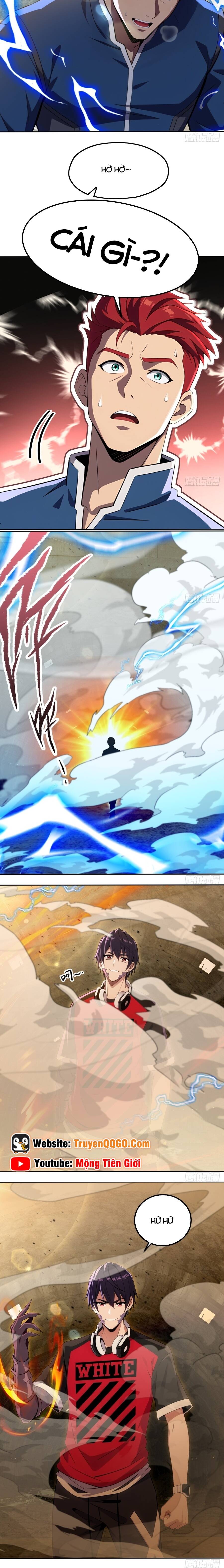 Đô Thị S Tương Lai Thức Tỉnh Khí Vận Hoàn Mỹ Chap 39 - Next Chap 40