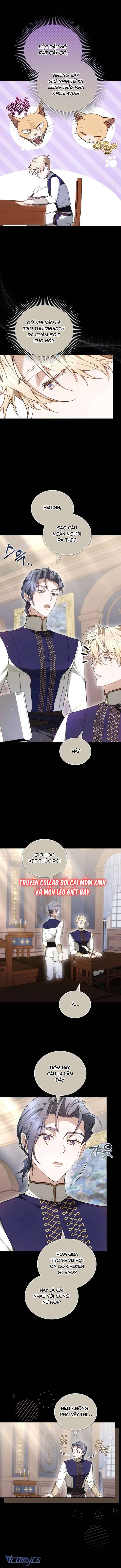 Lý Do Mà Ác Nữ Ấy Cầm Kiếm Chap 18 - Next Chap 19