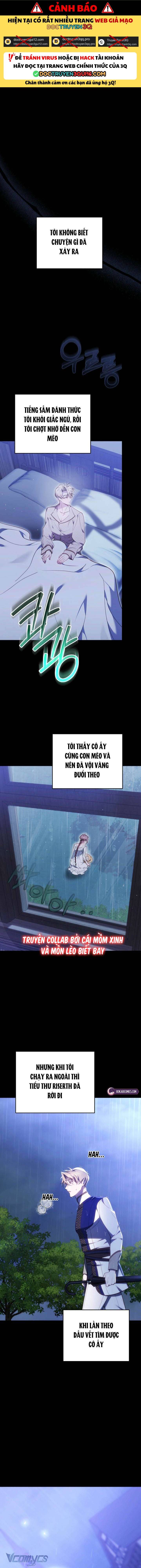 Lý Do Mà Ác Nữ Ấy Cầm Kiếm Chap 19 - Next Chap 20