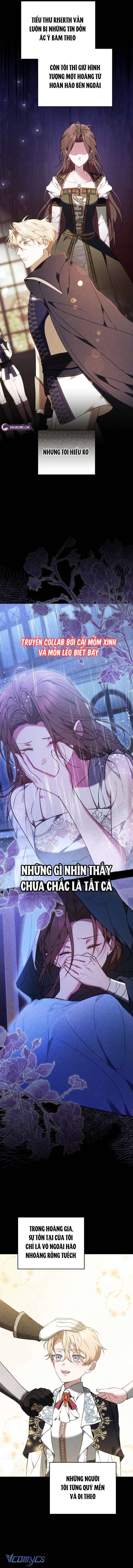 Lý Do Mà Ác Nữ Ấy Cầm Kiếm Chap 19 - Next Chap 20