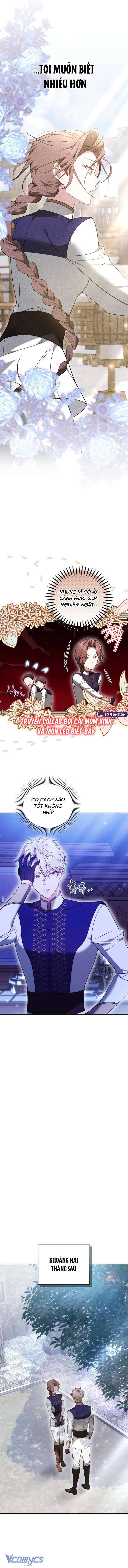 Lý Do Mà Ác Nữ Ấy Cầm Kiếm Chap 19 - Next Chap 20