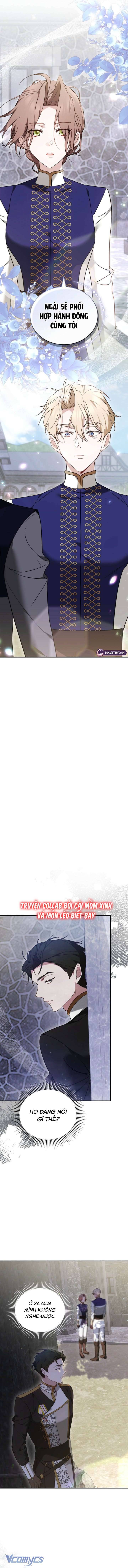 Lý Do Mà Ác Nữ Ấy Cầm Kiếm Chap 19 - Next Chap 20