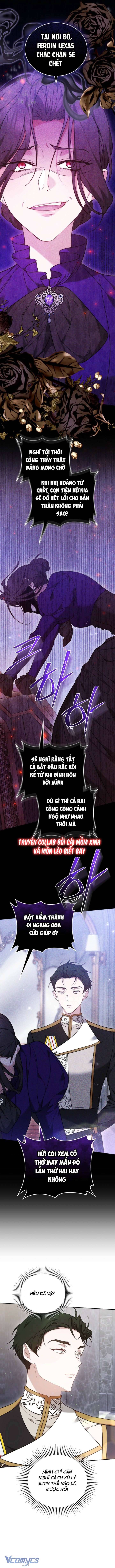 Lý Do Mà Ác Nữ Ấy Cầm Kiếm Chap 19 - Next Chap 20