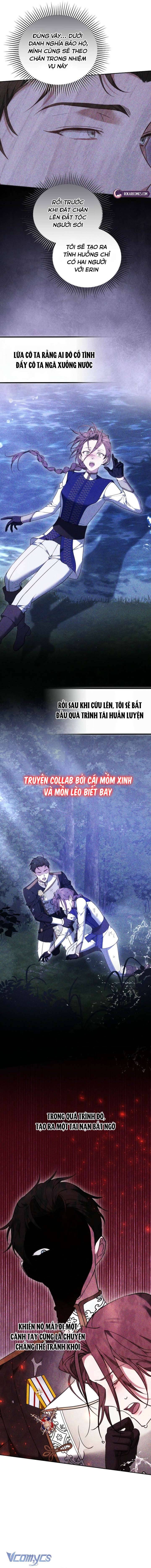 Lý Do Mà Ác Nữ Ấy Cầm Kiếm Chap 19 - Next Chap 20