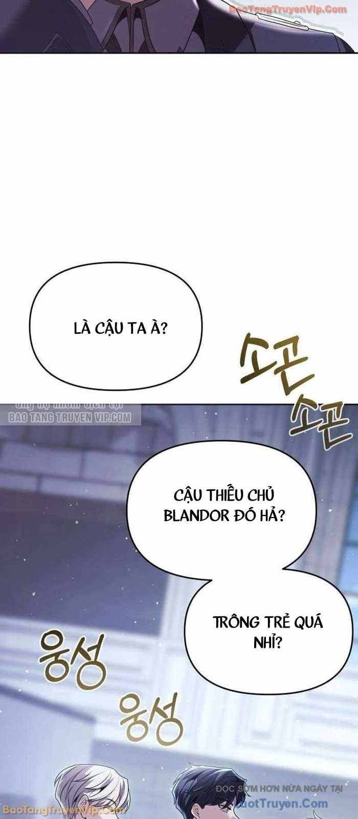 Cuộc Sống Tái Sinh Của Pháp Sư Hẻm Tối Chap 18 - Next Chap 19