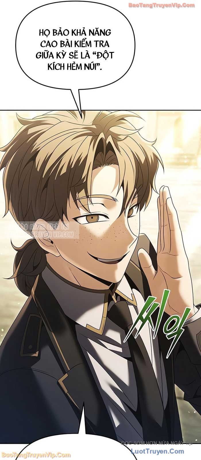 Cuộc Sống Tái Sinh Của Pháp Sư Hẻm Tối Chap 19 - Next Chap 20