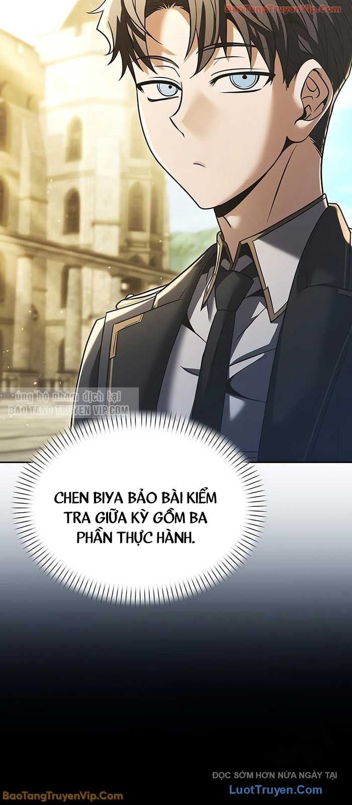 Cuộc Sống Tái Sinh Của Pháp Sư Hẻm Tối Chap 19 - Next Chap 20