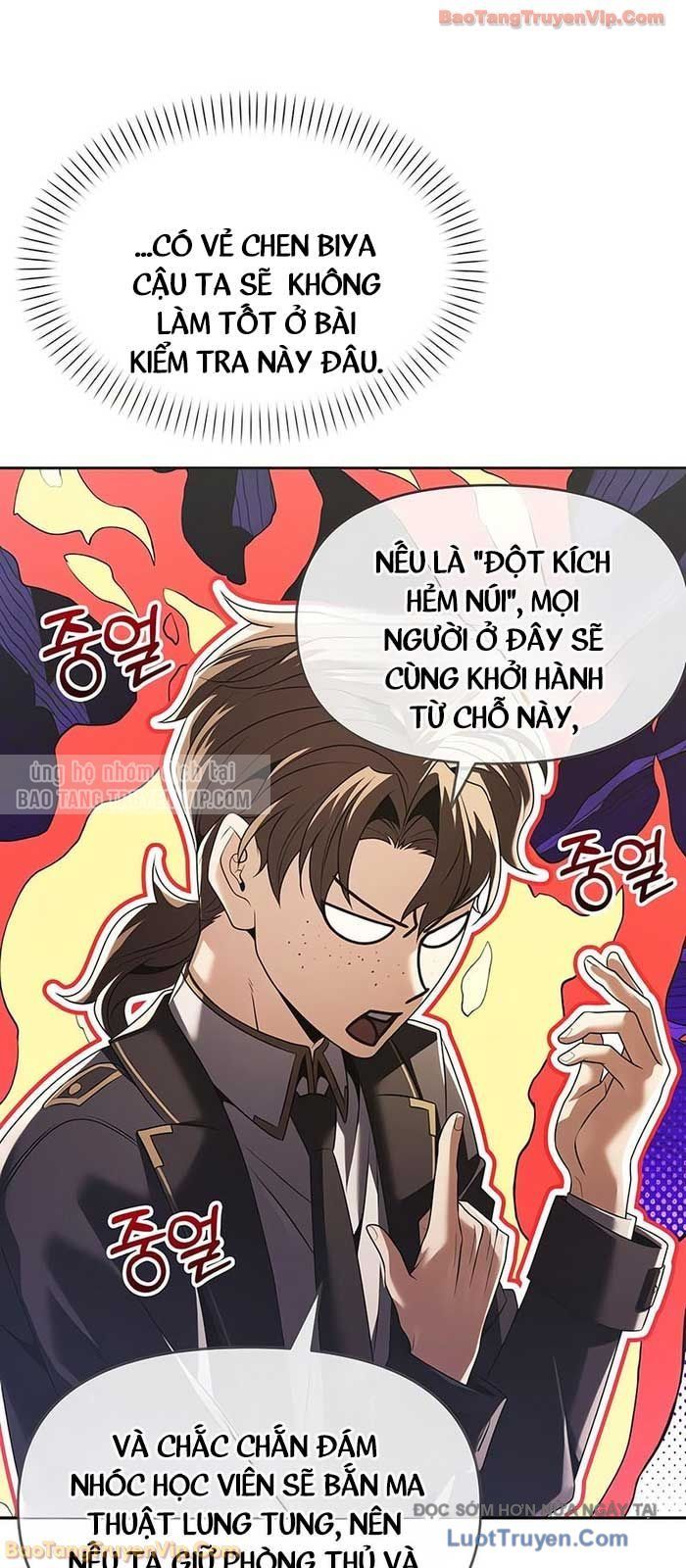 Cuộc Sống Tái Sinh Của Pháp Sư Hẻm Tối Chap 19 - Next Chap 20