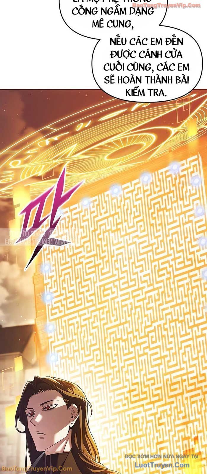 Cuộc Sống Tái Sinh Của Pháp Sư Hẻm Tối Chap 19 - Next Chap 20