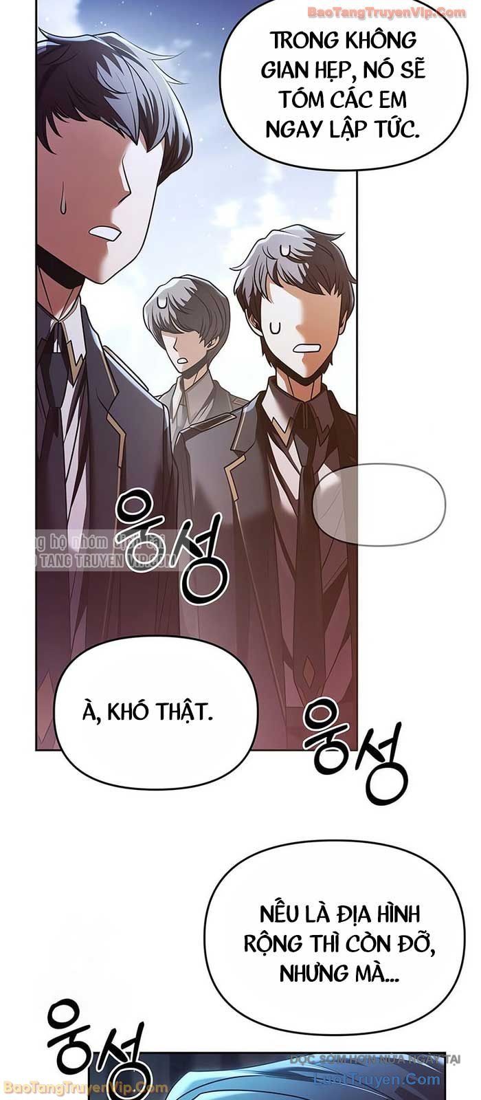 Cuộc Sống Tái Sinh Của Pháp Sư Hẻm Tối Chap 19 - Next Chap 20