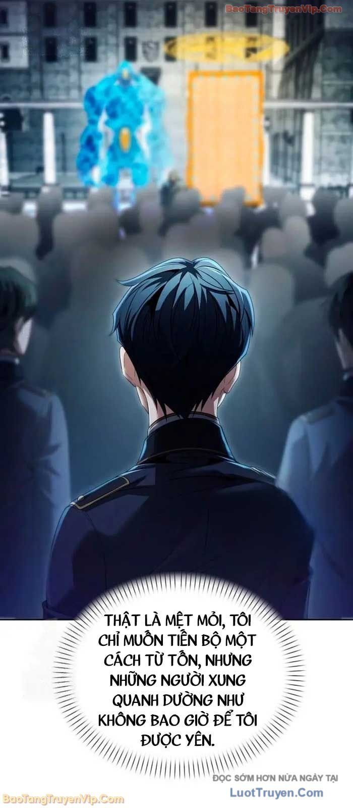 Cuộc Sống Tái Sinh Của Pháp Sư Hẻm Tối Chap 20 - Next Chap 21