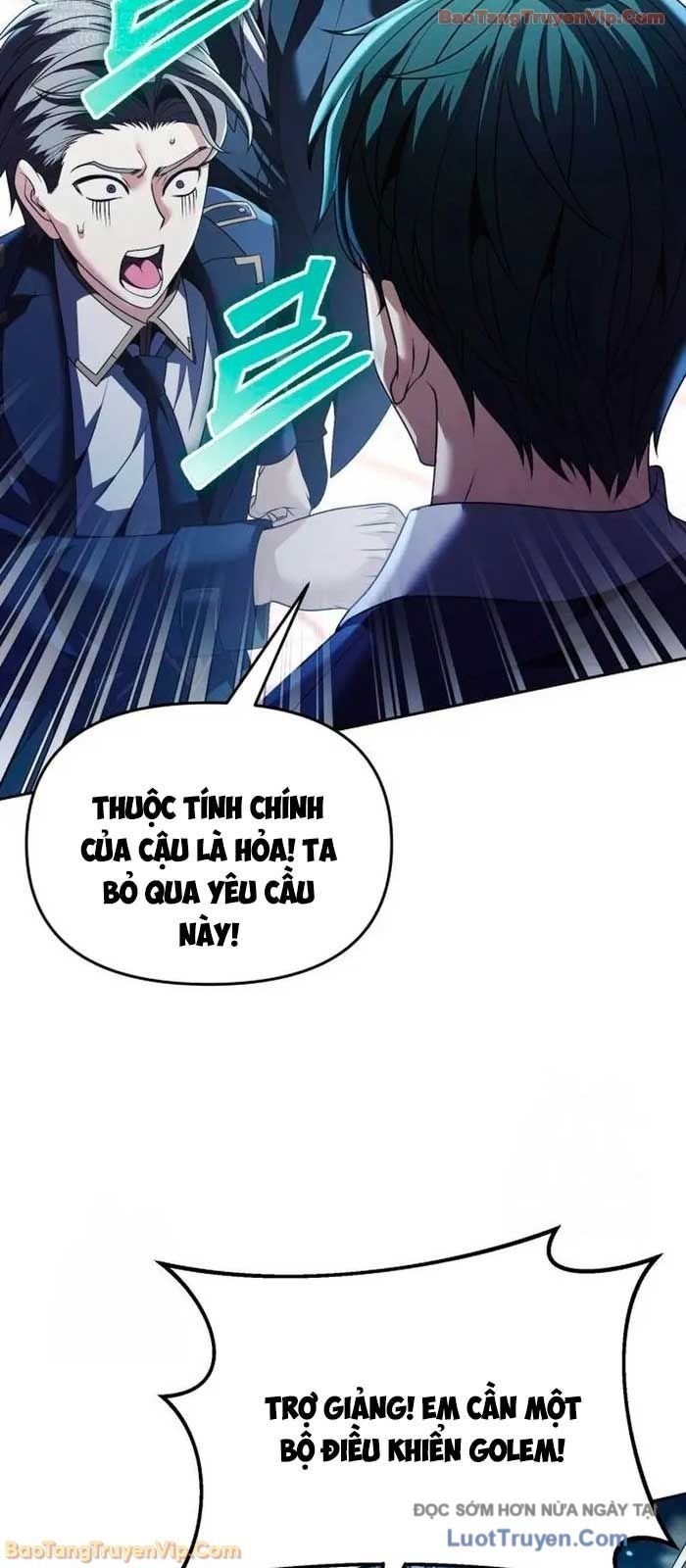 Cuộc Sống Tái Sinh Của Pháp Sư Hẻm Tối Chap 20 - Next Chap 21